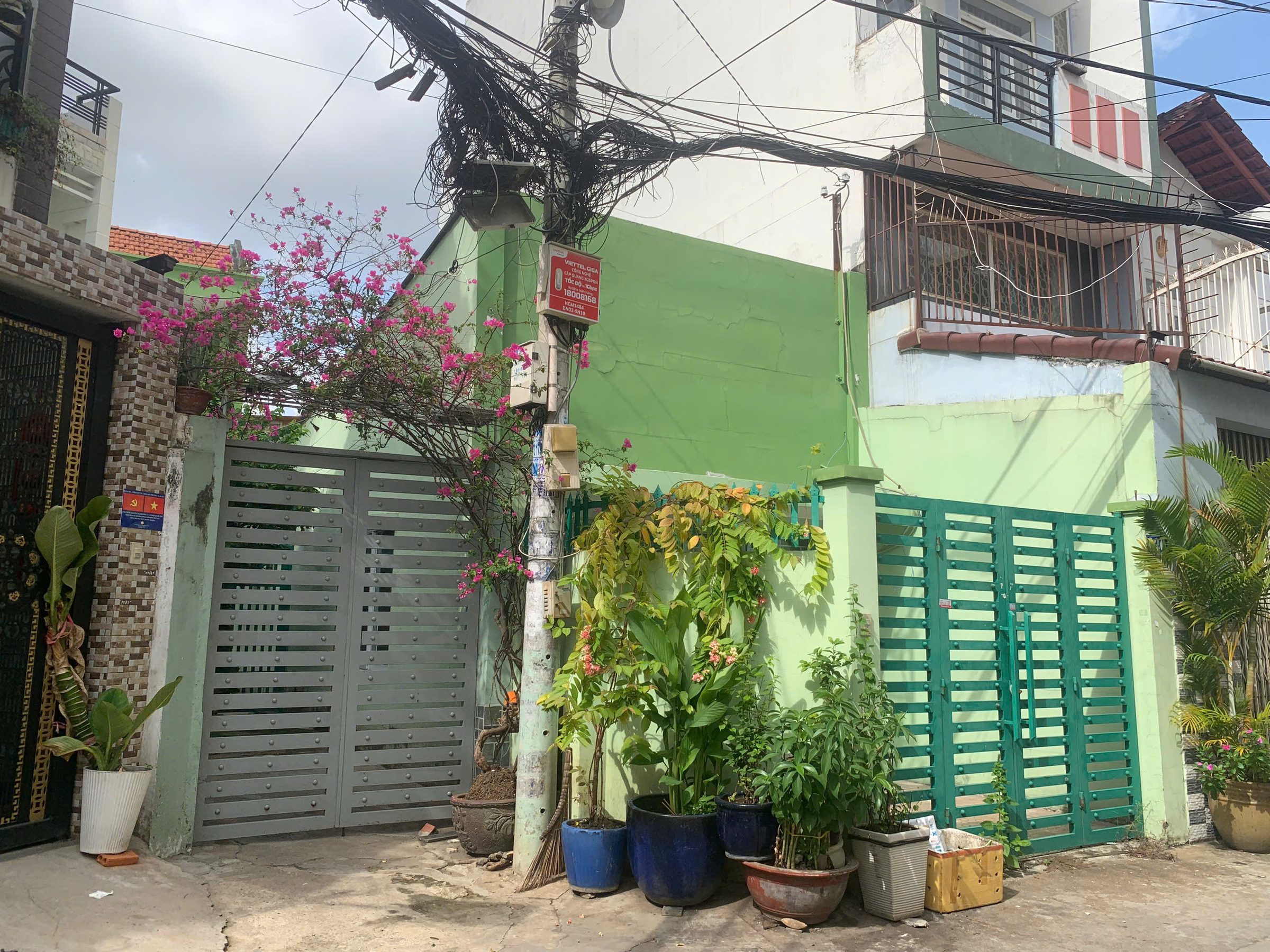 Bán nhà riêng giá cực chất tại Cư Xá Phú Lâm B, 11,4 tỷ, DTSD: 170m2 DTCN: 132,8m2