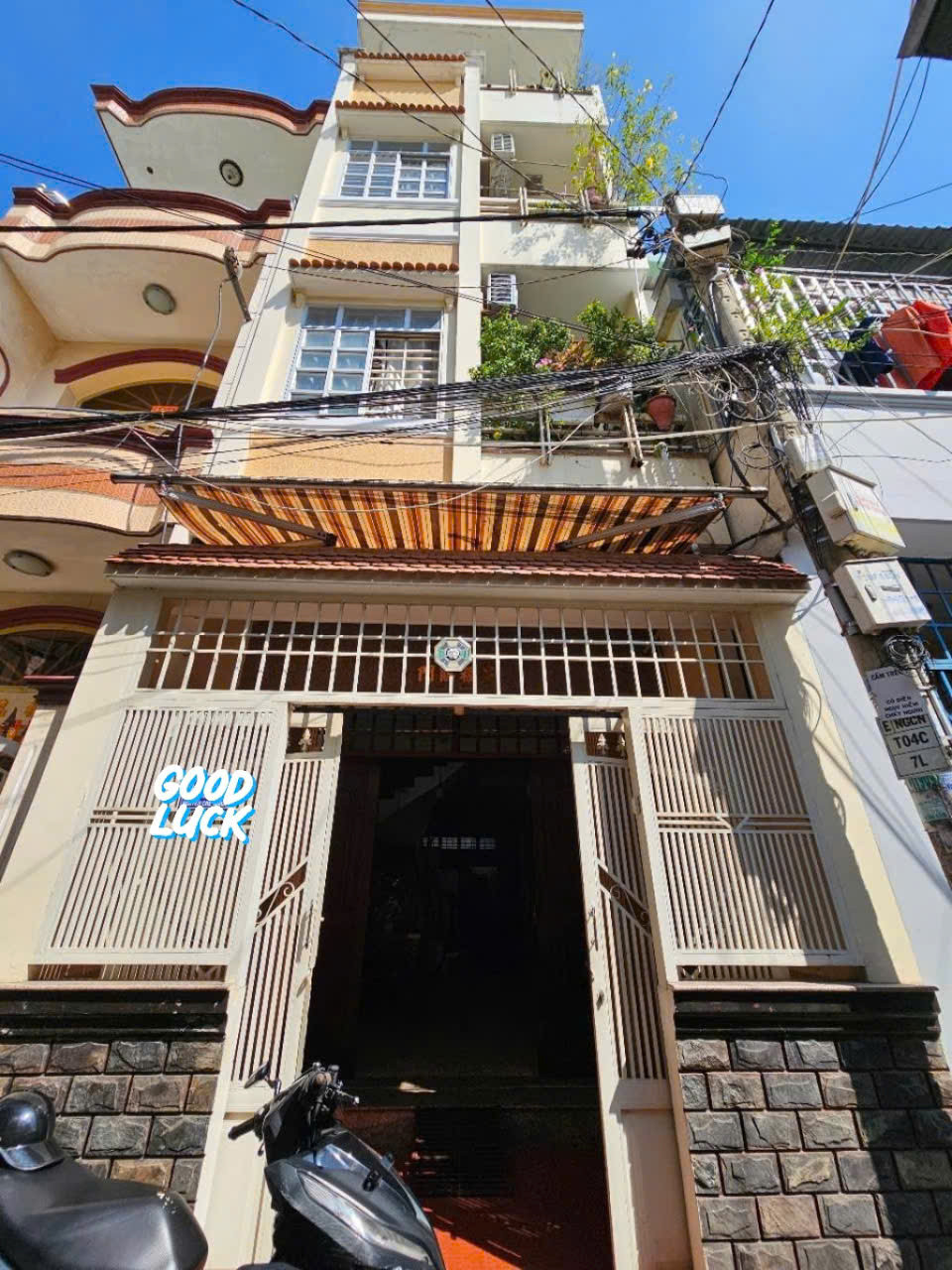 NHÀ 4 TẦNG GẦN 65m², NHỈNH 7 TỶ, PD.164 ~ NGUYỄN CHẾ NGHĨA, GẦN CẦU CHÀ VÀ, NHỊ THIÊN ĐƯỜNG Q.8, ALO O918-846-6O8
