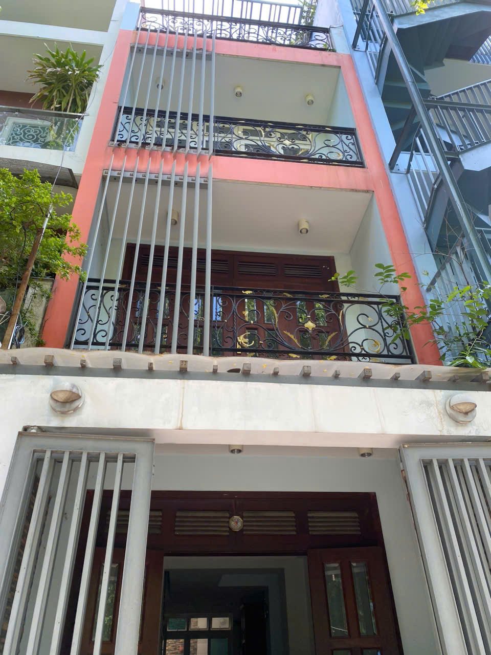 17 Tỷ! Bán nhà hẻm 12m Đặng Thùy Trâm, Bình Thạnh - 4x18,25m - 4 Tầng