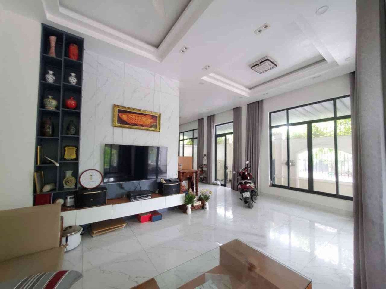 [K2592*] Cơ hội đầu tư giữ tài sản biệt thự lô góc khu Đặng Thùy Trâm, Bình Thạnh - Giá 32.x tỷ