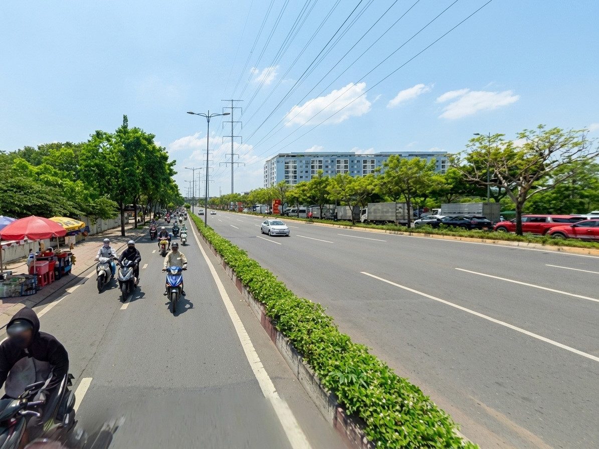 [L2623] Chỉ 27x tỷ sở hữu 2450m2 đất mặt tiền Phạm Văn Đồng Bình Thạnh.