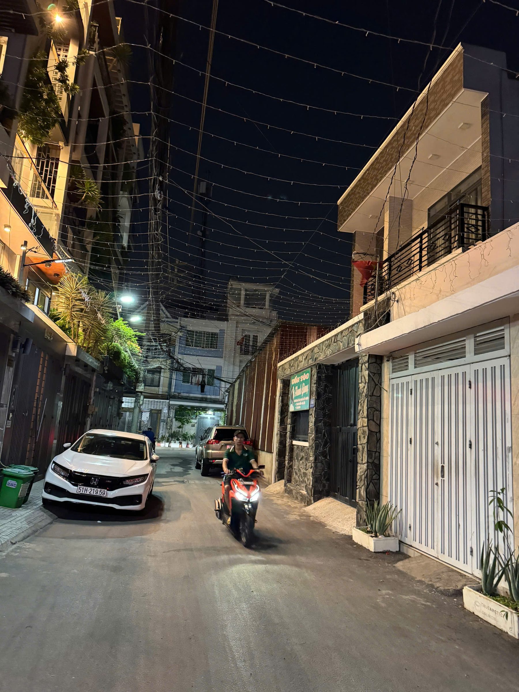 BAN NHÀ HẺM LÊ ĐỨC THỌ CẠNH KÊNH THAM LƯƠNG 63m2 6.5 TỶ 1T1L