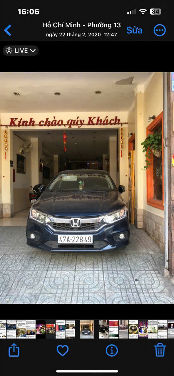 Mặt tiền 201 Cộng Hòa, Phường 13, Quận Tân Bình – tuyến đường huyết mạch kết nối sân bay, khu văn phòng và trung tâm thương mại.