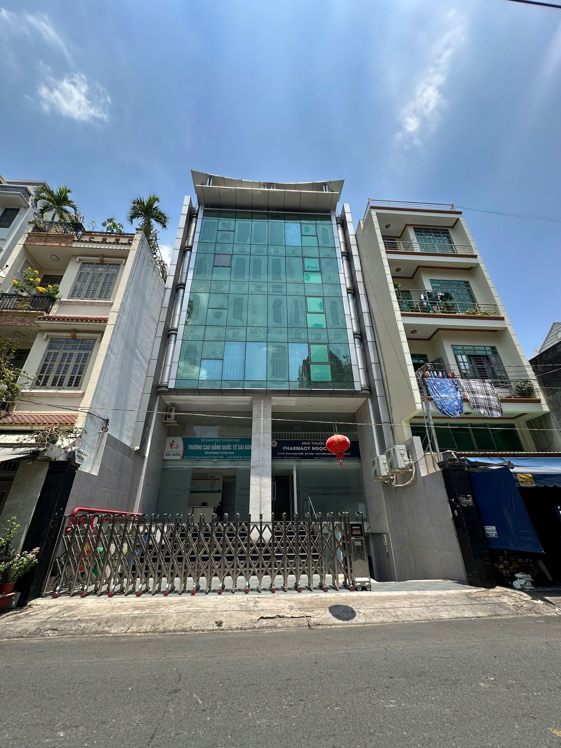 46-48 Nguyễn Quang Bích phường 13 quận Tân Bình
