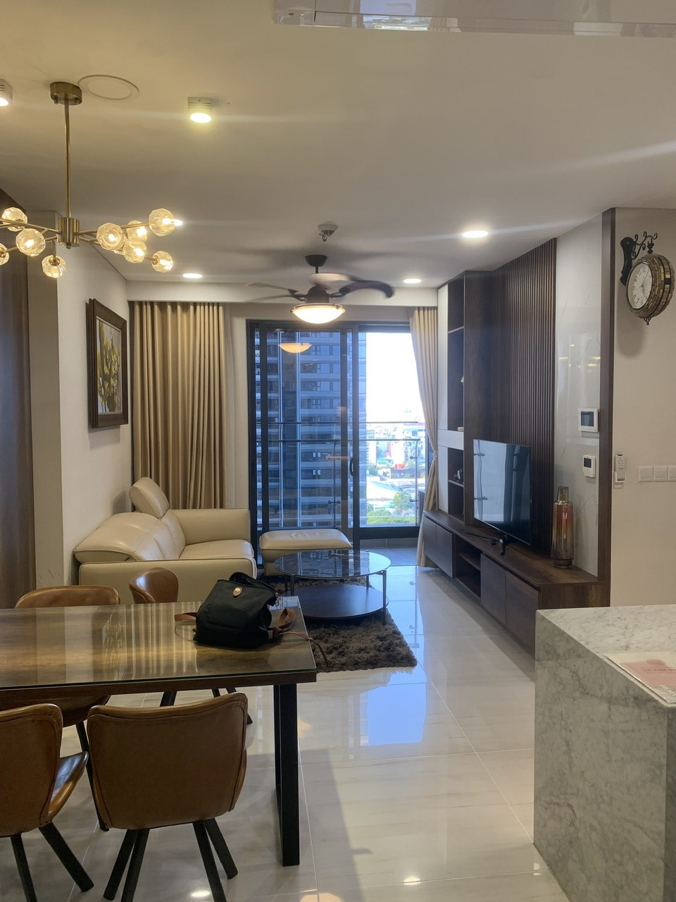 Bán Căn Hộ Chung Cư Xi Grand Court, Lý Thường Kiệt, 70m2, 2pn, có sổ, giá 6,7 tỷ. LL: 0933722272 Kiểm