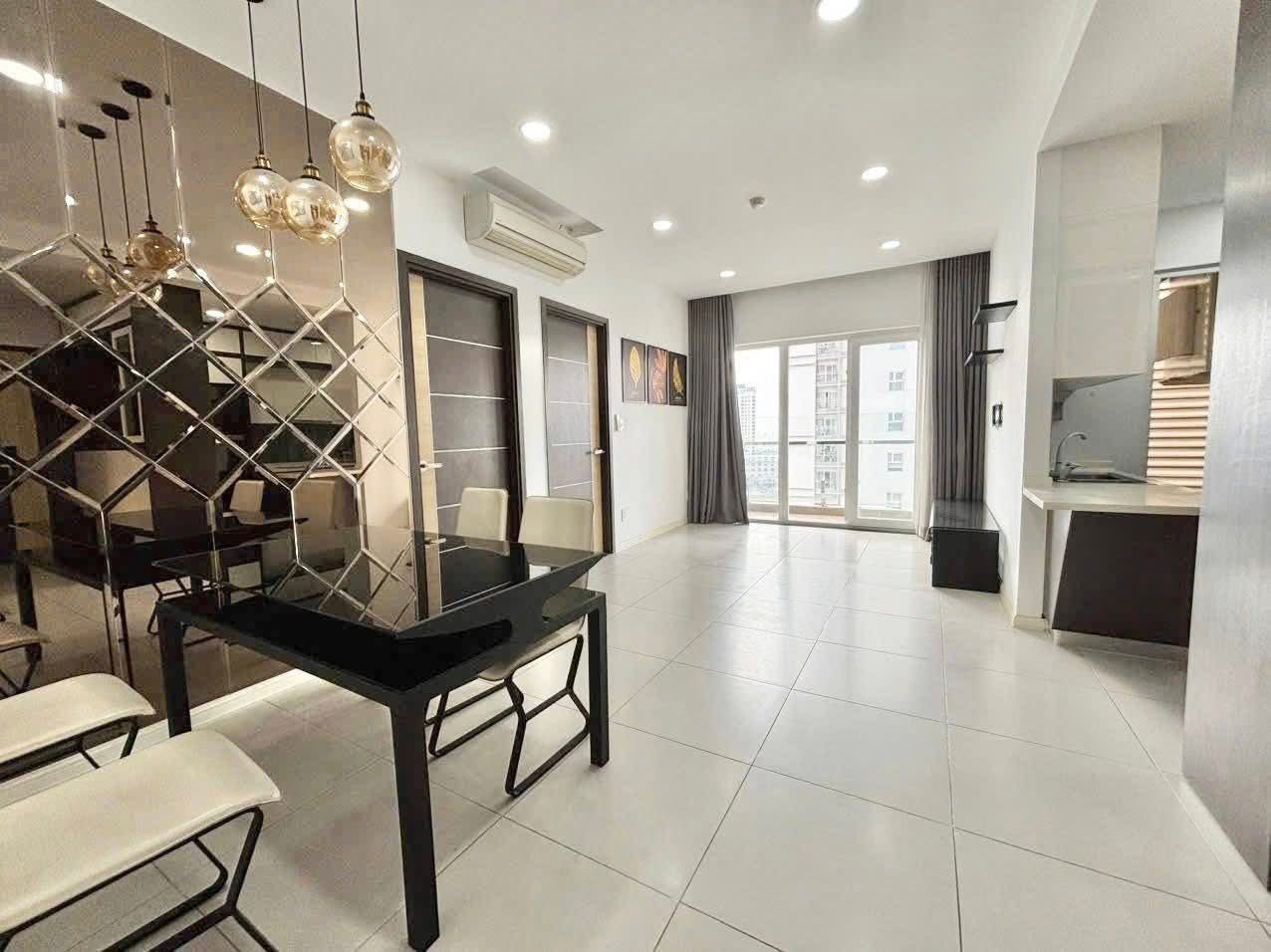 BÁN HOẶC CHO THUÊ GẤP CĂN HỘ XI GRAND COURT - QUẬN 10 - 109M2 - 3PN - SỔ HỒNG RIÊNG - NHÀ ĐẸP