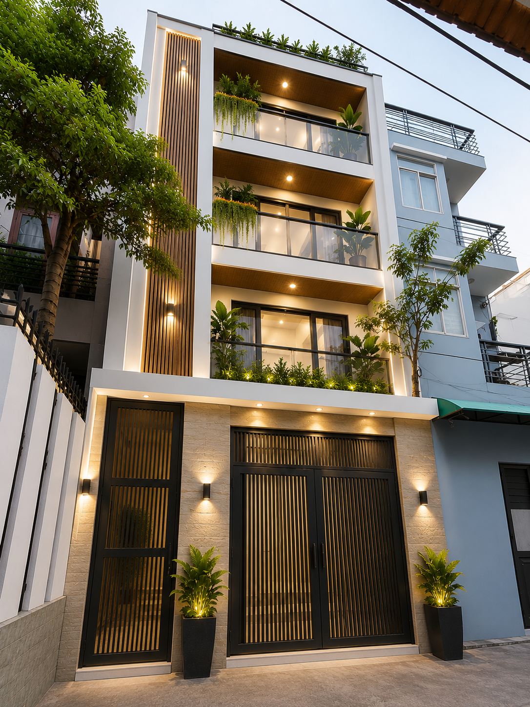 Bán Nhà riêng 93m² thổ cư 93m² giá 13.4 tỷ tại Phường 14 Quận 10 TP. Hồ Chí Minh