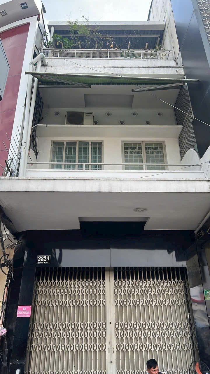 Chính Chủ Bán Nhà Mặt tiền 282A Lê Văn Sỹ – Giá 40 tỷ