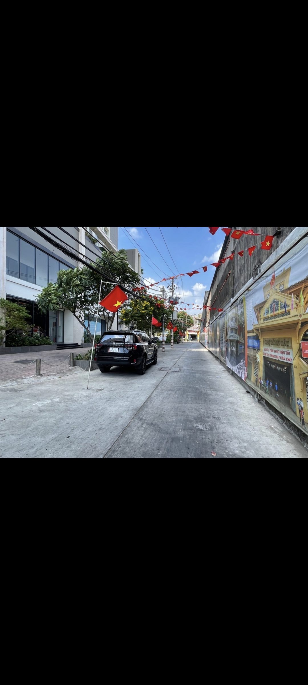 BÁN NHÀ TÂN HÒA ĐÔNG QUẬN 6 131M2 NGANG 7.4M 9 TỶ HẺM Ô TÔ 8PN