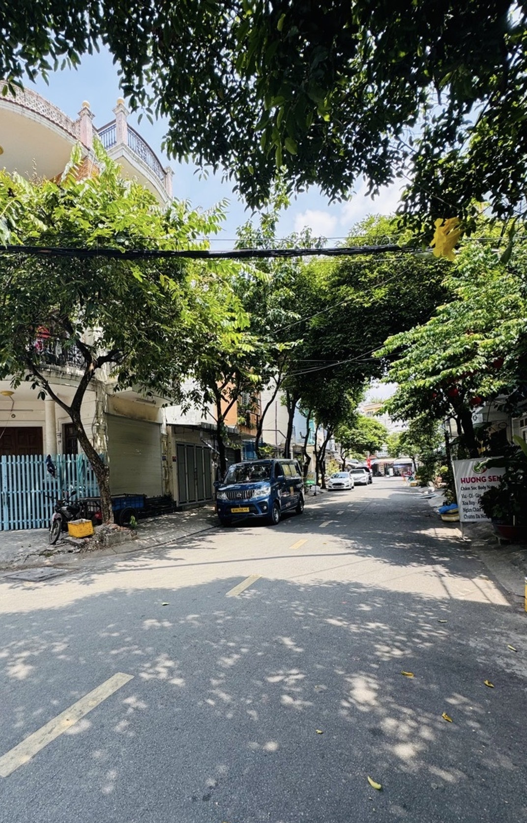 NHÀ GẦN MẶT TIỀN AN DƯƠNG VƯƠNG-5TẦNG- HẺM 8M-VỊ TRÍ ĐẸP-CHỈ 6Tỷ HƠN (Còn TL)