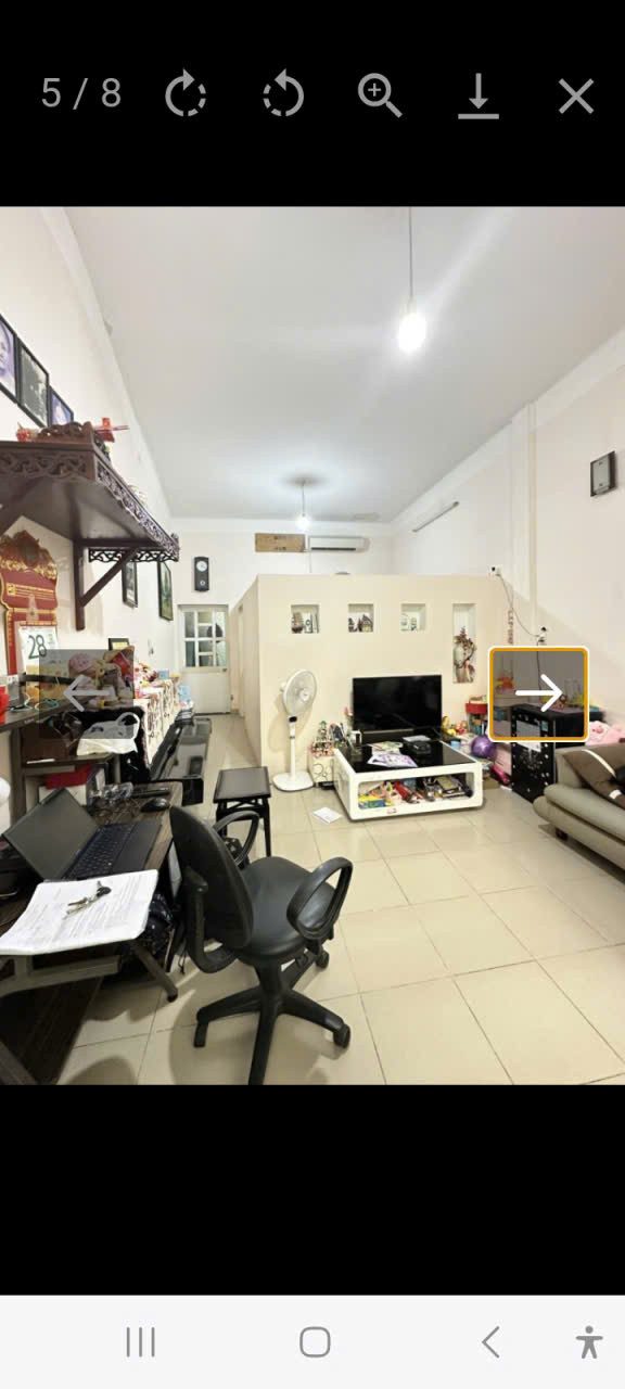 Nhà hẻm xe hơi , 61m2 , 4 lầu , Bình Thạnh , giá 10.8 tỷ .