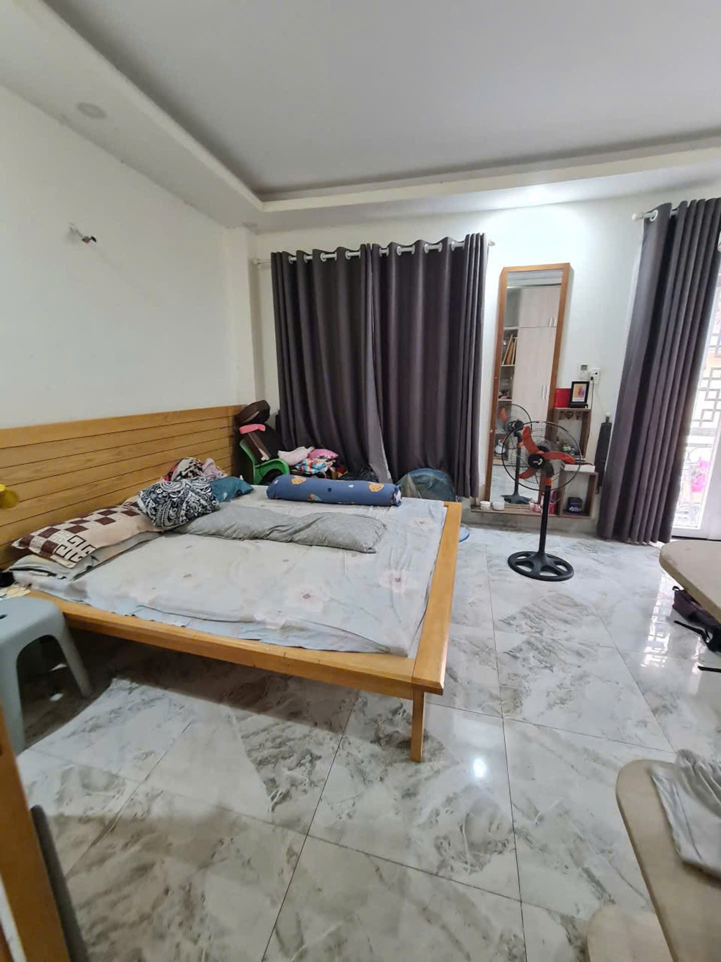 🏡Sát chợ Bà Chiểu- 🚗hxh vf3,có sân đậu xe- giáp Phú Nhuận, Gò Vấp, Quận 1 - 50m2 - chủ giảm ngay cho khách thiện chí còn 💰6ty7