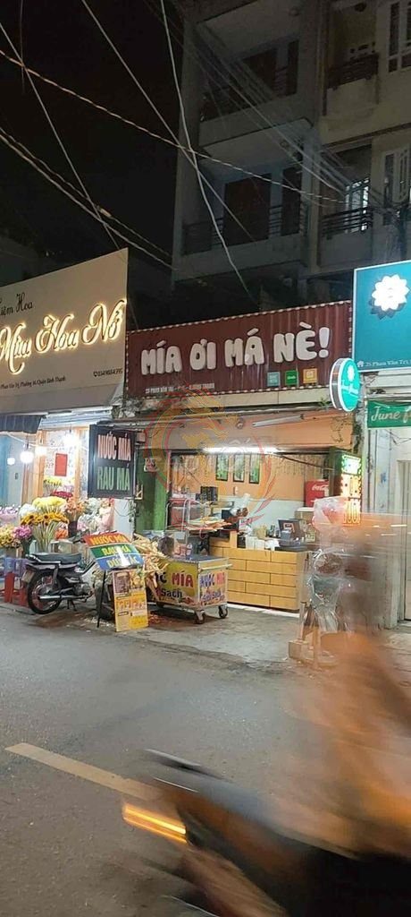 28 Tỷ! Bán Mặt Tiền Phan Văn Trị, Bình Thạnh - 7,2x23m CN: 112,63m2  - 5 Tầng