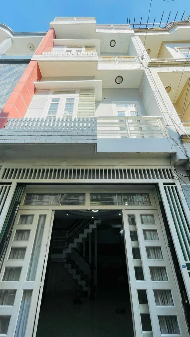 Chính chủ bán nhà 42m2 giá 2tỷ280tr Nguyễn Huy Lượng P14 Quận Bình Thạnh. Sổ hồng riêng