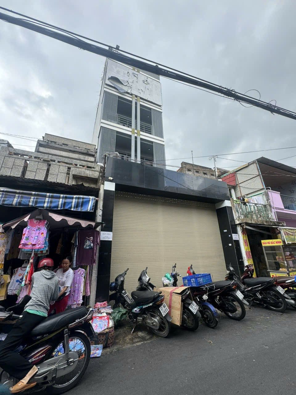 Chính Chủ Bán Nhà Mặt tiền 14 Trần Văn Kỷ – Giá 19 tỷ
