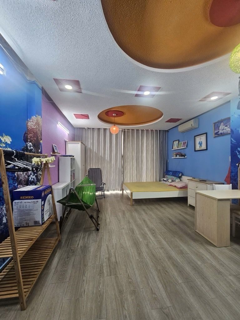 🏡ĐƯỜNG NHỰA 10M - TÔ HIẾN THÀNH Q10 - 66M2 - 4TẦNG ĐÚC BTCT - 4PN KHÉP KÍN - CHÍNH CHỦ XƯA NAY - HẺM Ô TÔ THÔNG - KINH DOANH TỐT - 16.5 TỶ TL