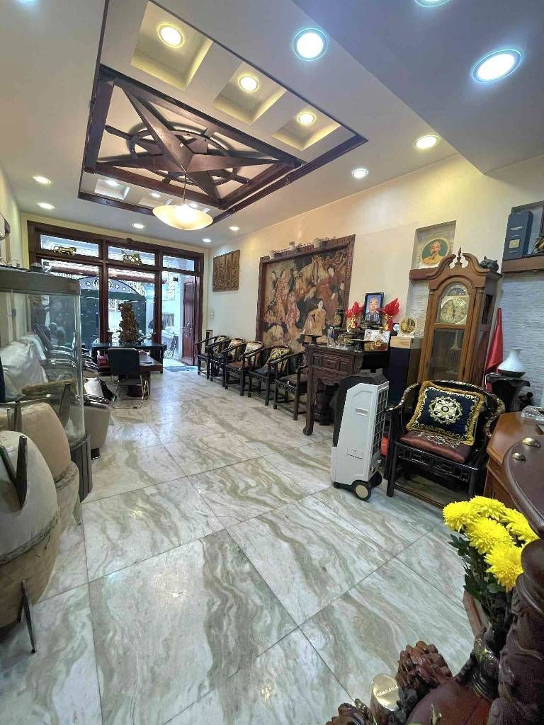 SIÊU PHẨM QUẬN 11 - HẺM OTO THÔNG CÁCH 2 CĂN MẶT TIỀN - NGAY KHU CƯ XÁ LỮ GIA - 112M - 4 TẦNG