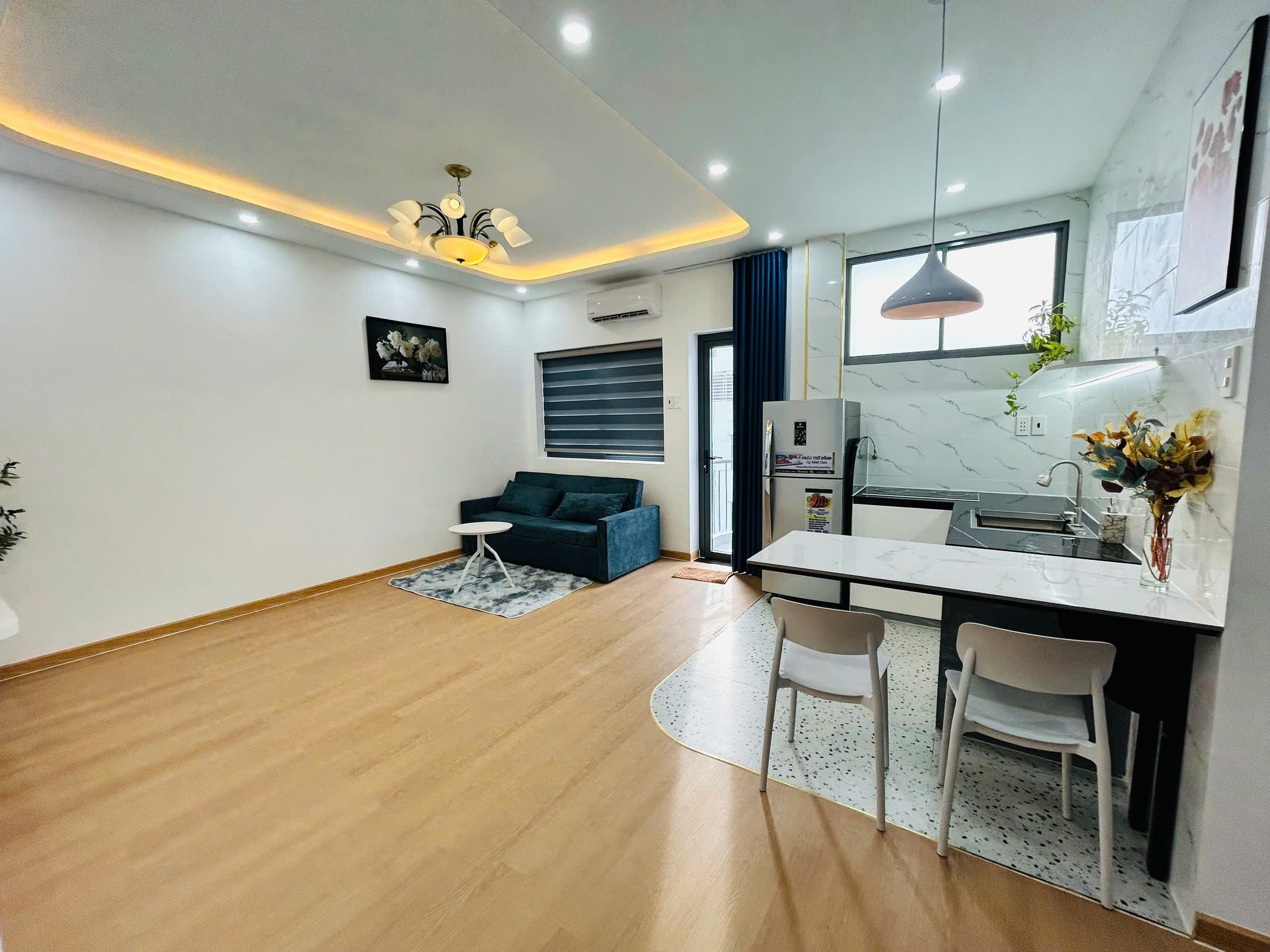 BÁN GẤP CĂN HỘ 319 LÝ THƯỜNG KIỆT QUẬN 11