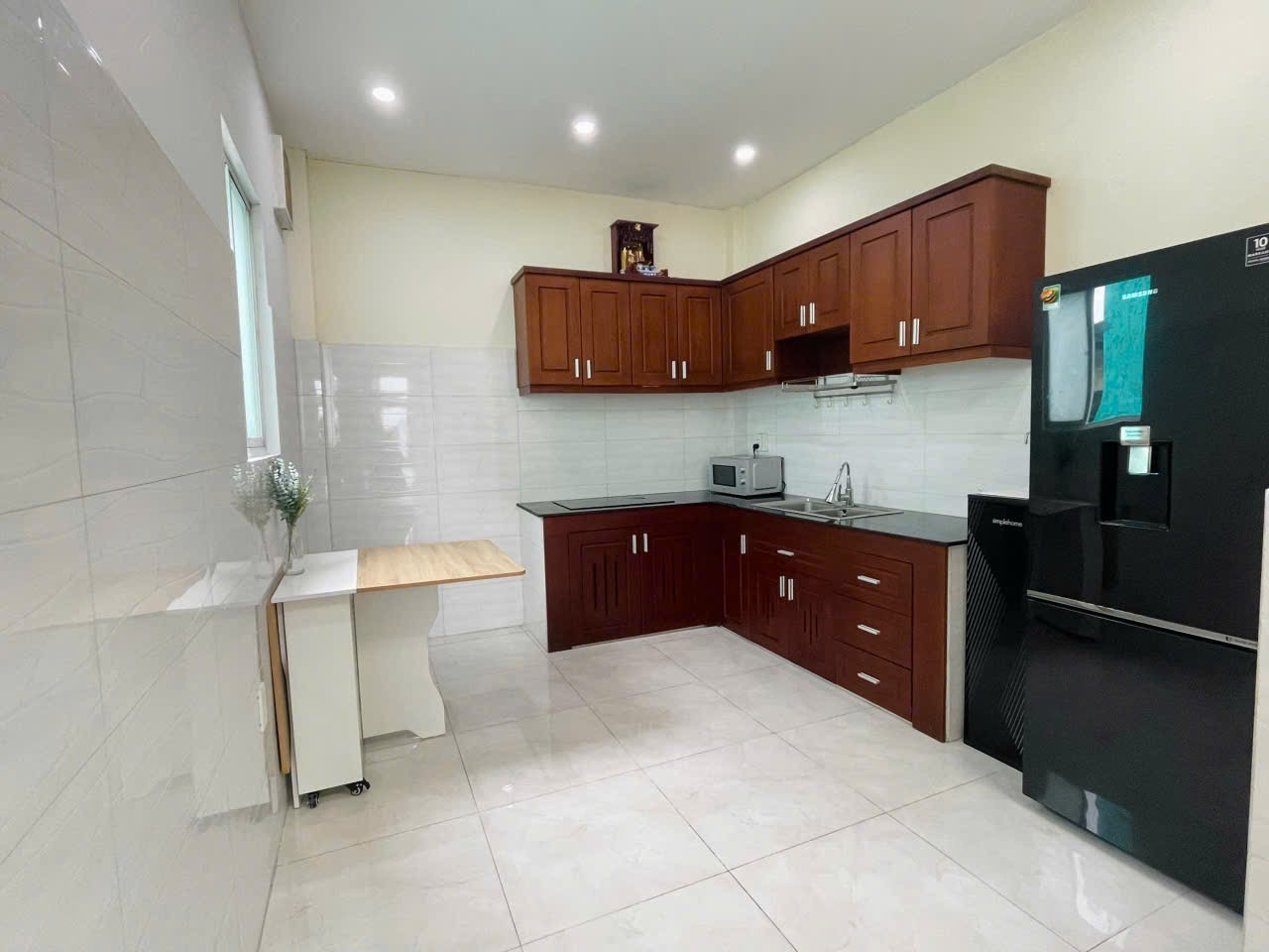 Bán NHÀ 4 TẦNG TÔN THẤT THUYẾT 4 PHÒNG NGỦ QUẬN 4