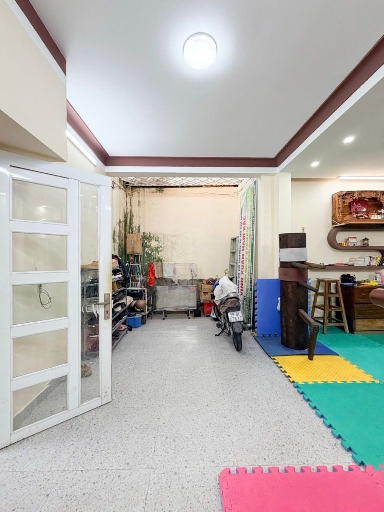 " VÀNG TRONG CÁT " Diện tích 94m2 hiếm tại Điện Biên Phủ P15 Bình Thạnh sát Q1, 5PN SHR HOÀN CÔNG