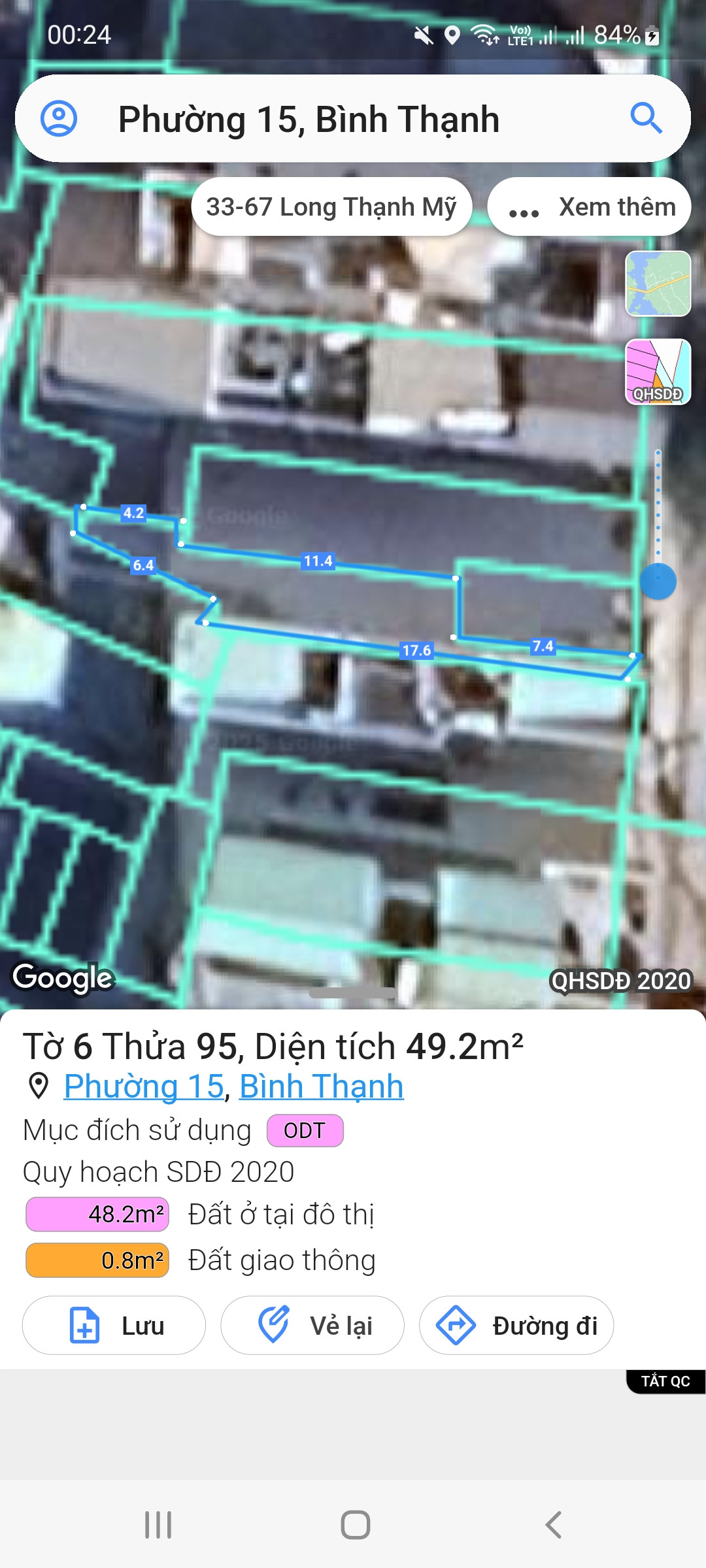 Nhà Đất 1J Đinh Bộ Lĩnh phường 15 Quận Bình Thạnh