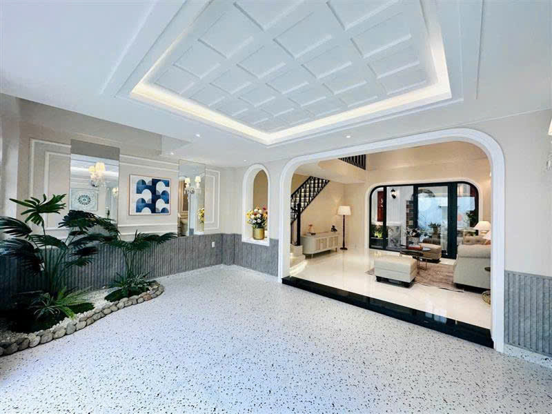 Bán Nhà Hẻm 911 Quang Trung, An Hội Đông, Gò Vấp – Căn Nhà Đáng Sống Bậc Nhất Khu Vực