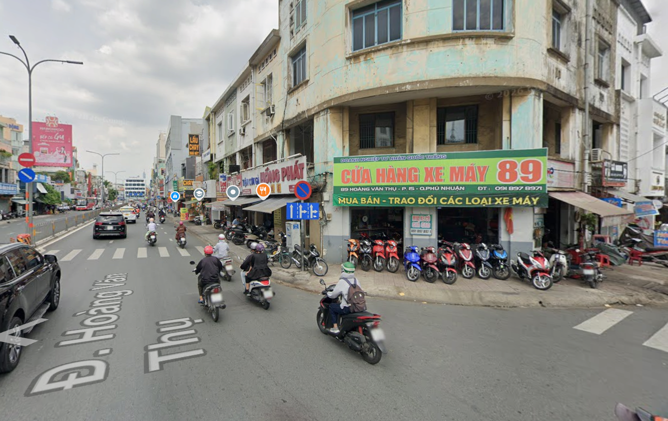 Bán Căn hộ chung cư 96m² giá 4 tỷ tại Phường 15 Quận Phú Nhuận TP. Hồ Chí Minh