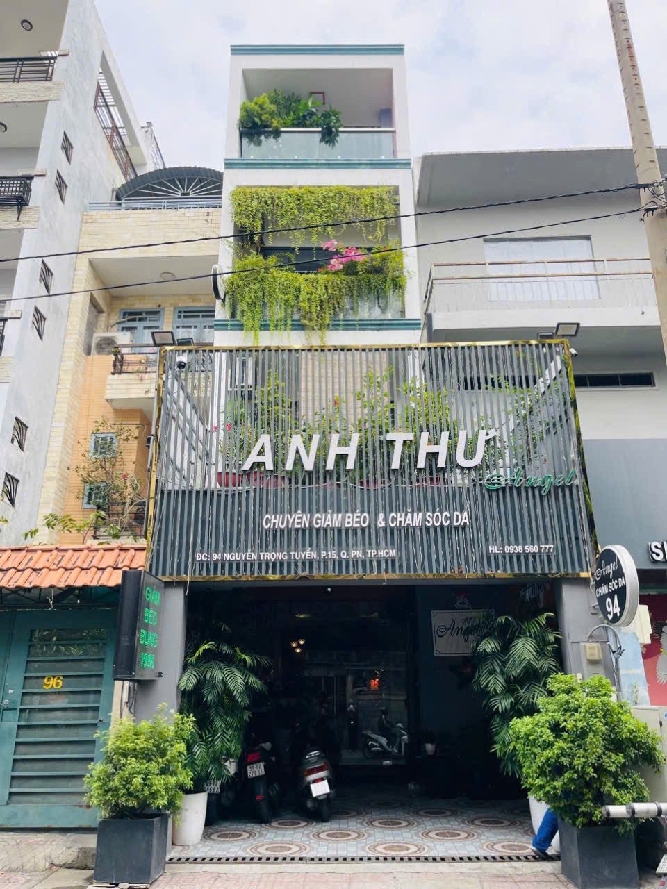 17,6 Tỷ! Bán Mặt Tiền Nguyễn Trọng Tuyển, Phường 15, Quận Phú Nhuận - 5x23m - 4 Tầng