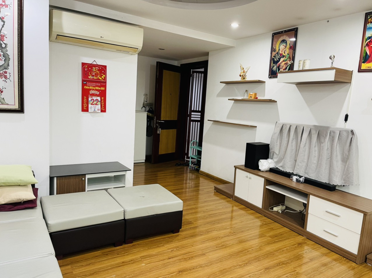 Cho thuê căn hộ Ruby Garden Nguyễn Sỹ Sách, 3Pn2Wc Full Đồ #12Tr Vào Ở ngay Tel 0942811343 Tony