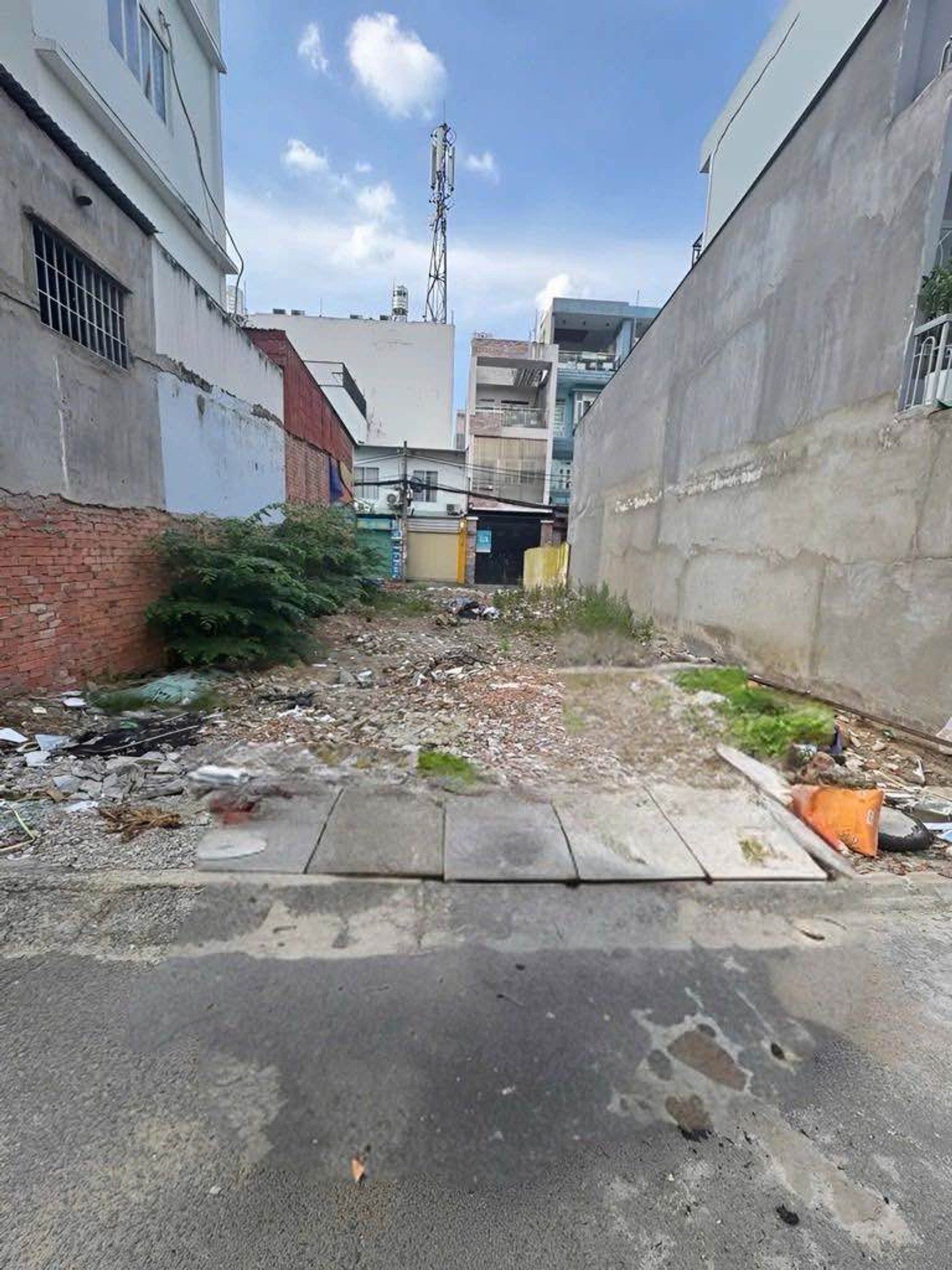 8x19m - SIÊU PHẨM ĐÁT TRỐNG DIỆN TÍCH LỚN TIỆN XÂY MỚI - DƯỚI 15.9 T.ỷ - TÂN BÌNH