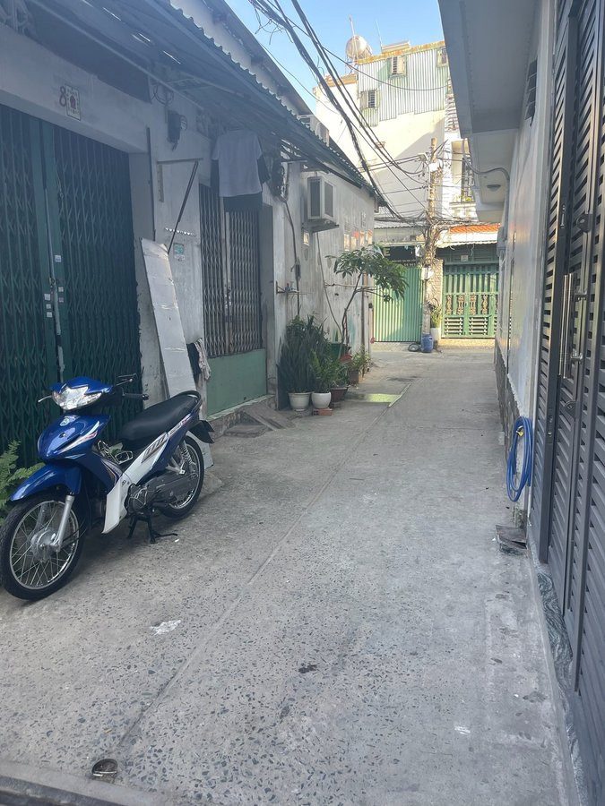 🏠 BÁN NHÀ 2 TẦNG - 38M2 FULL NỘI THẤT - HXH 4M - NGAY KCN TÂN BÌNH