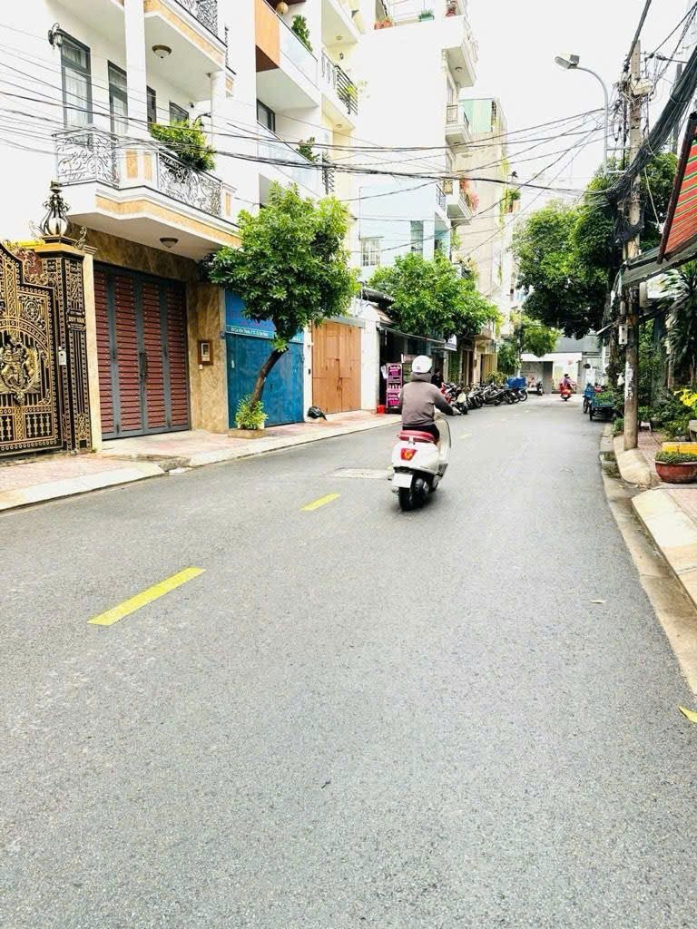 ĐẤT TRỐNG – HOÀNG BẬT ĐẠT – NGUYỄN SỸ SÁCH – HẺM XE HƠI – 65M² – CHỈ 4 TỶ 950