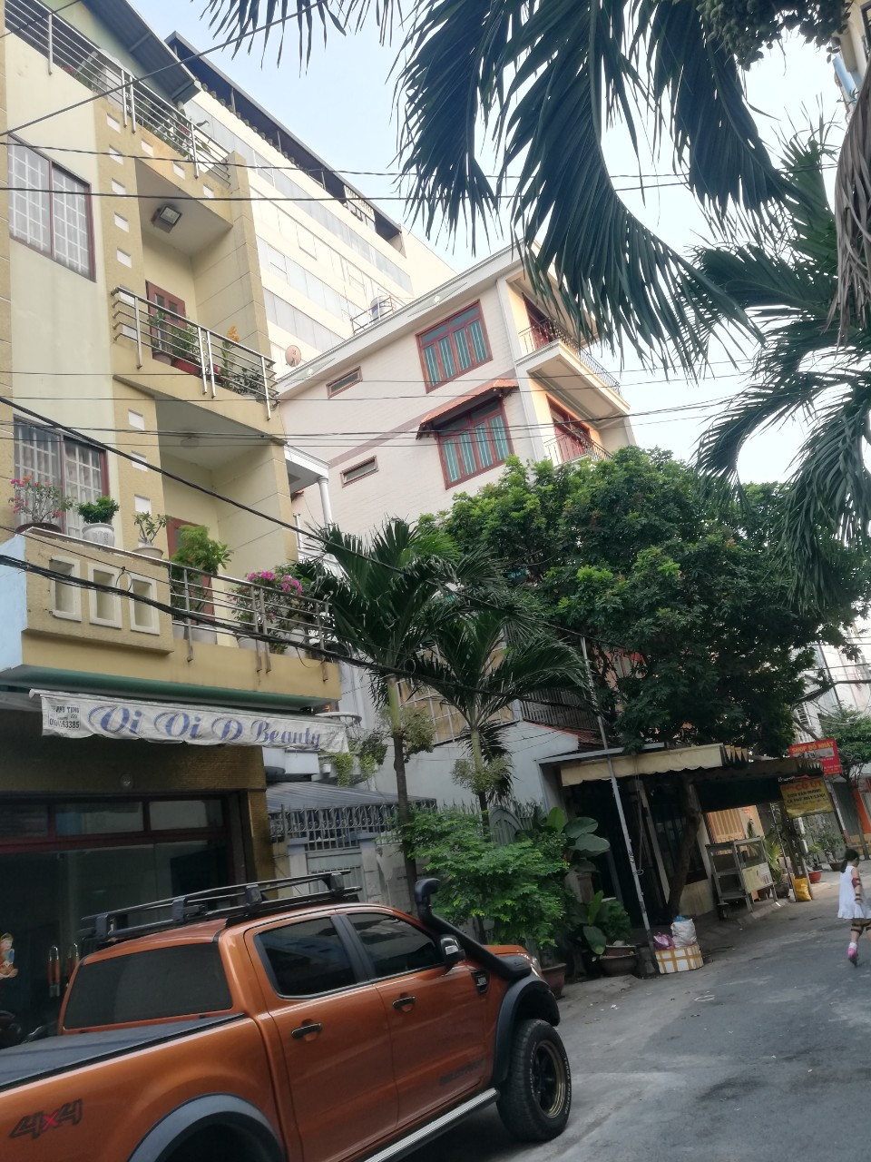 Nhà 4 tầng ô tô đậu cửa, Nguyễn Sỹ Sách, P.15, Tân Bình, 7.9 tỷ