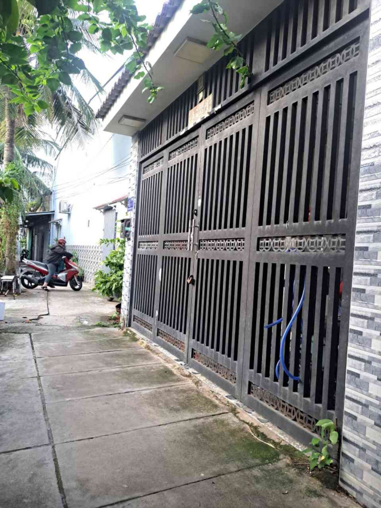 BÁN NHÀ TRƯƠNG ĐÌNH HỘI HẺM XE HƠI DTSD 97M CHỈ 5,4 TỶ