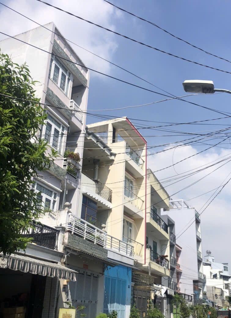 Bán Đất An Dương Vương-Giáp Q6-Hẻm Xe Tải -Khu Cao Tầng-44m2-Nhỉnh 3 Tỷ(QT54)
