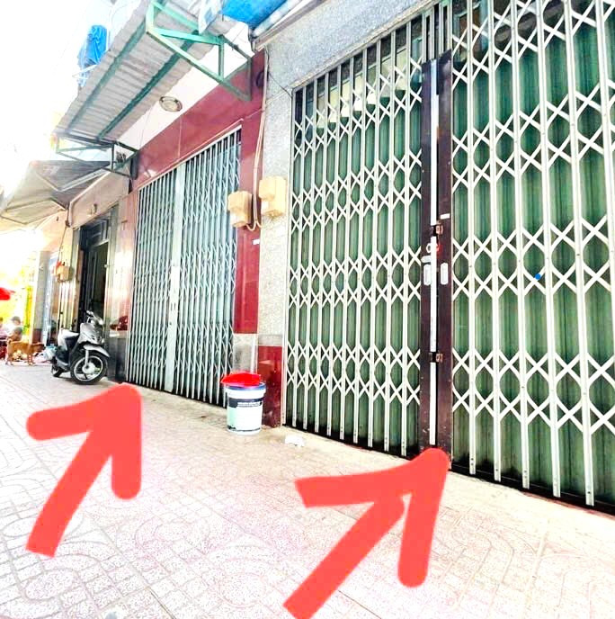 Bán Nhà Gần Trương Đình Hội,P16,Q8,Dòng Tiền 8t/tháng,Sổ Nở Hậu,Ngang Khủng 7M,Chỉ 3 Tỷ(QT31)