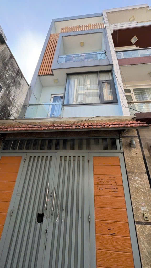 NGUYỄN VĂN LƯỢNG, GẦN LOTE TRUNG TÂM GÒ VẤP