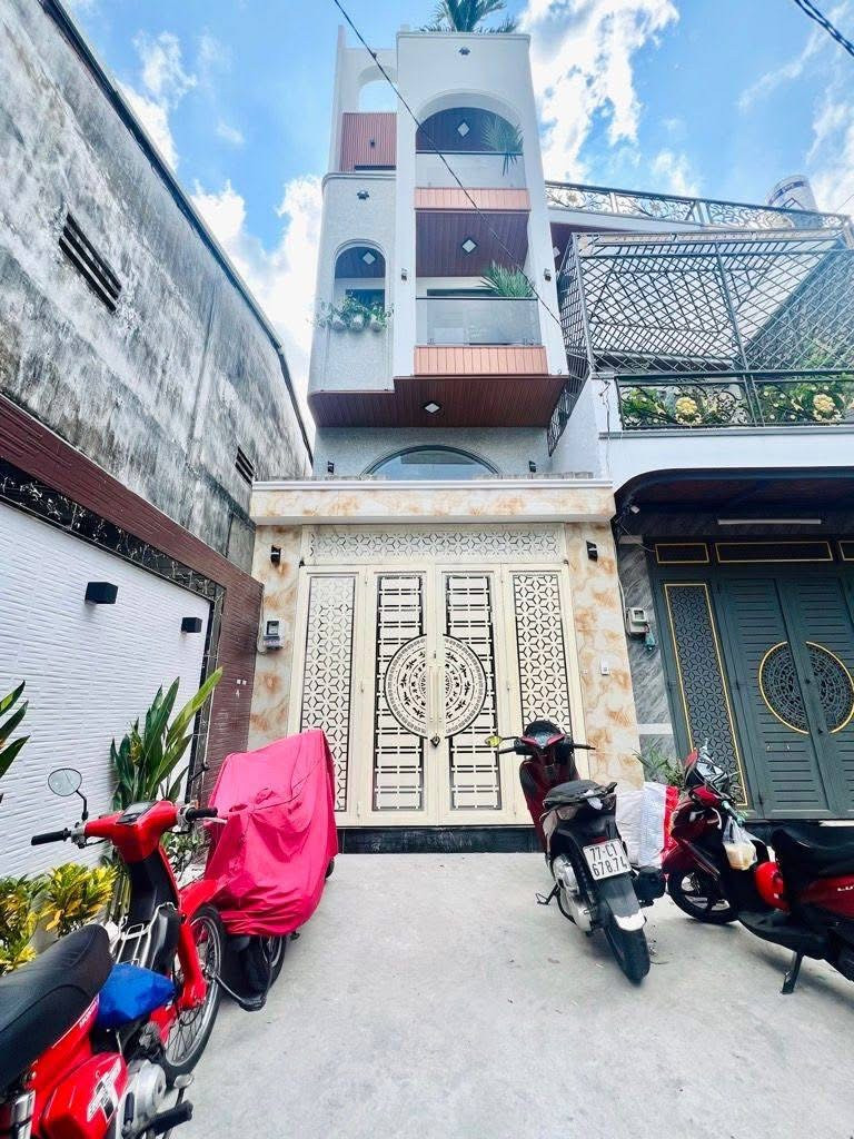 Chủ bán gấp nhà MT Nguyễn Văn Lượng , P16, Gò Vấp DT 38,3m2 Giá 2 tỷ 600