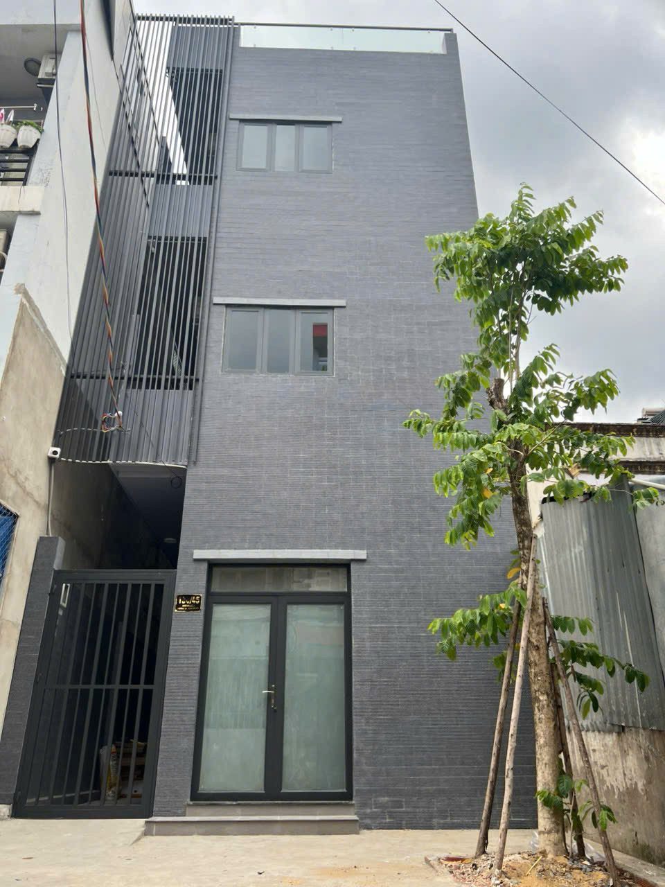 Bán Nhà Hẻm 134/45 Đường Số 1, P16, Gò Vấp