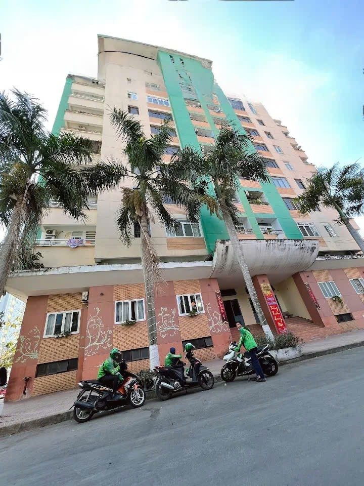 BÁN GẤP CHUNG CƯ THANH NIÊN - ĐIỆN BIÊN PHỦ, CĂN GÓC, ĐÃ CÓ SỔ