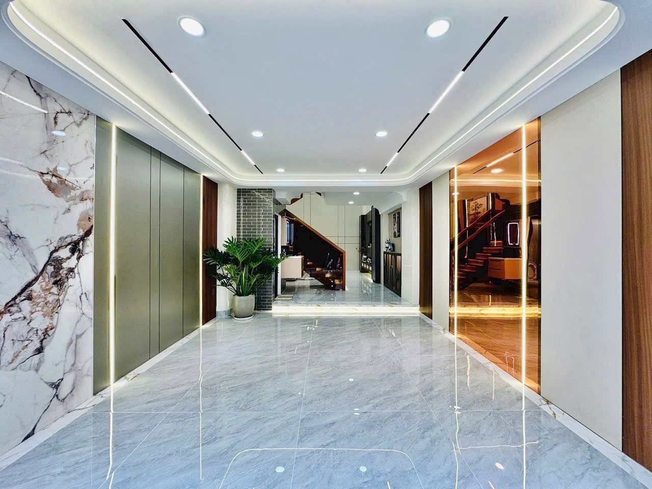 Nhà hẻm xe hơi 44m2, giá 2 tỷ 250 triệu Nguyễn Văn Lượng, Gò Vấp ngay LOTTE khu Cityland