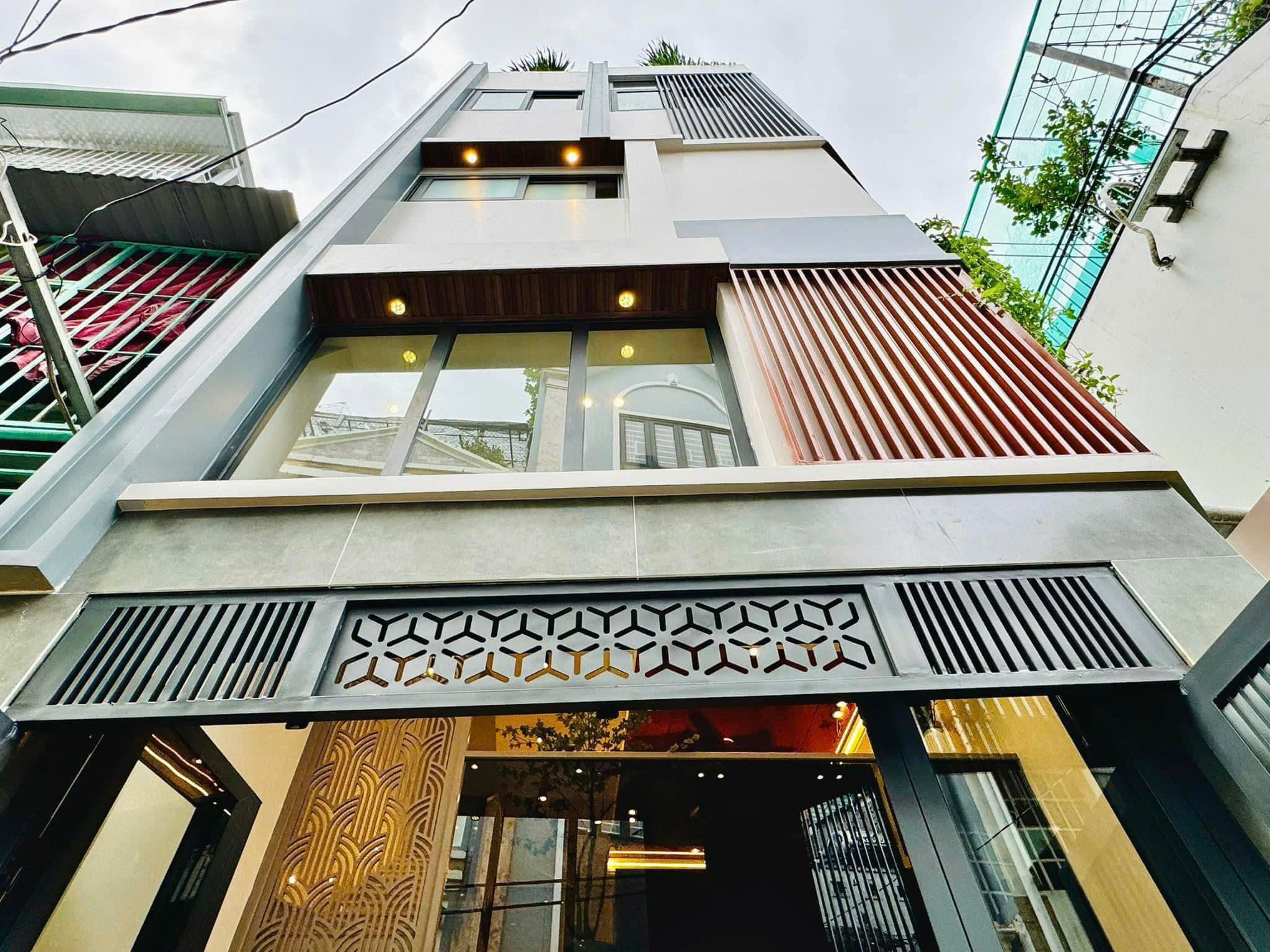 Bán Nhà riêng 45m² thổ cư 45m² giá 2.2 tỷ tại Phường 17 Quận Gò Vấp TP. Hồ Chí Minh