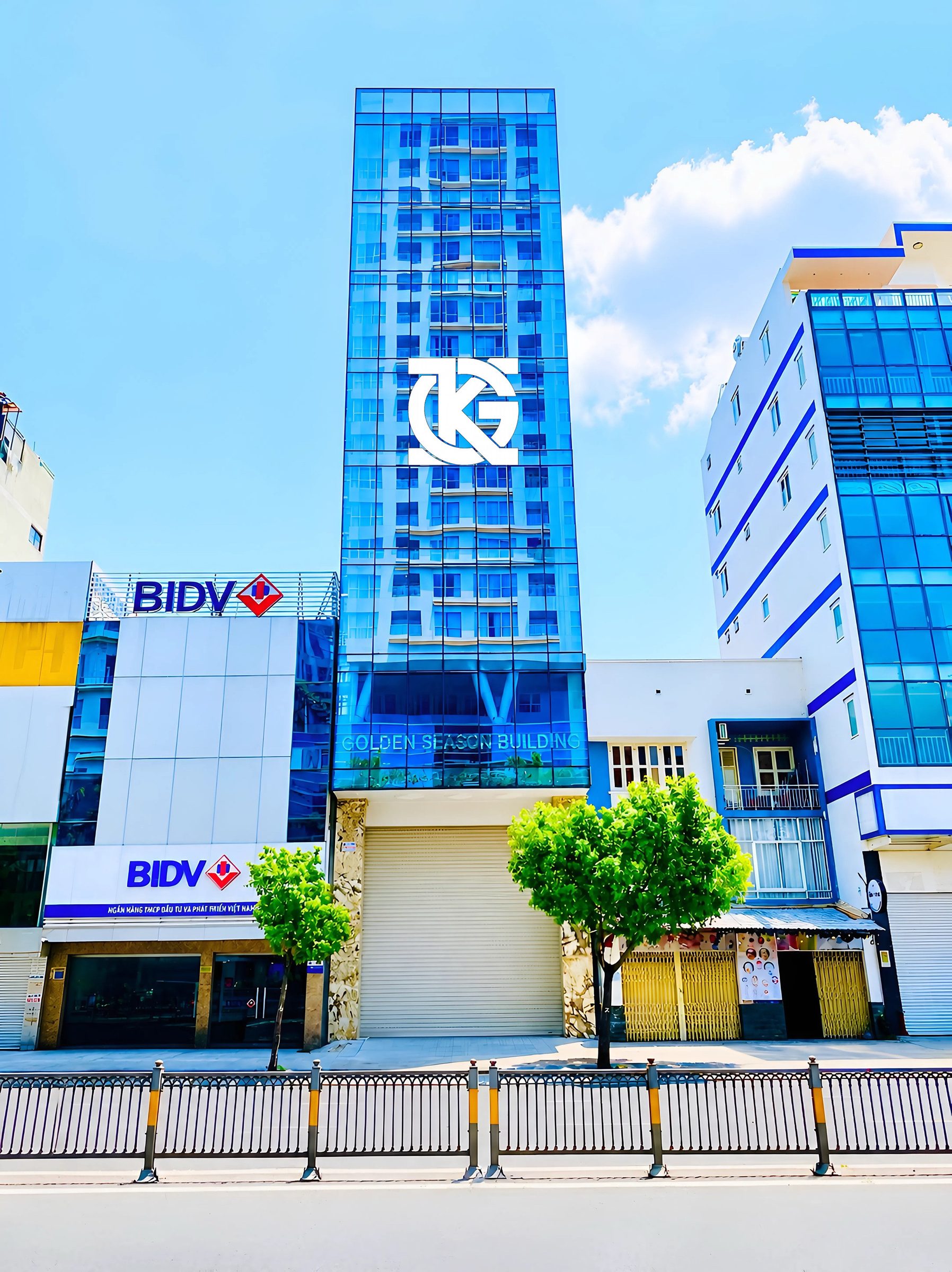 ❇️❇️ Cho Thuê Toà Nhà: 14 Nguyễn Văn Trỗi - Quận Phú Nhuận - 7.5x29m, 2 hầm, 11 tầng