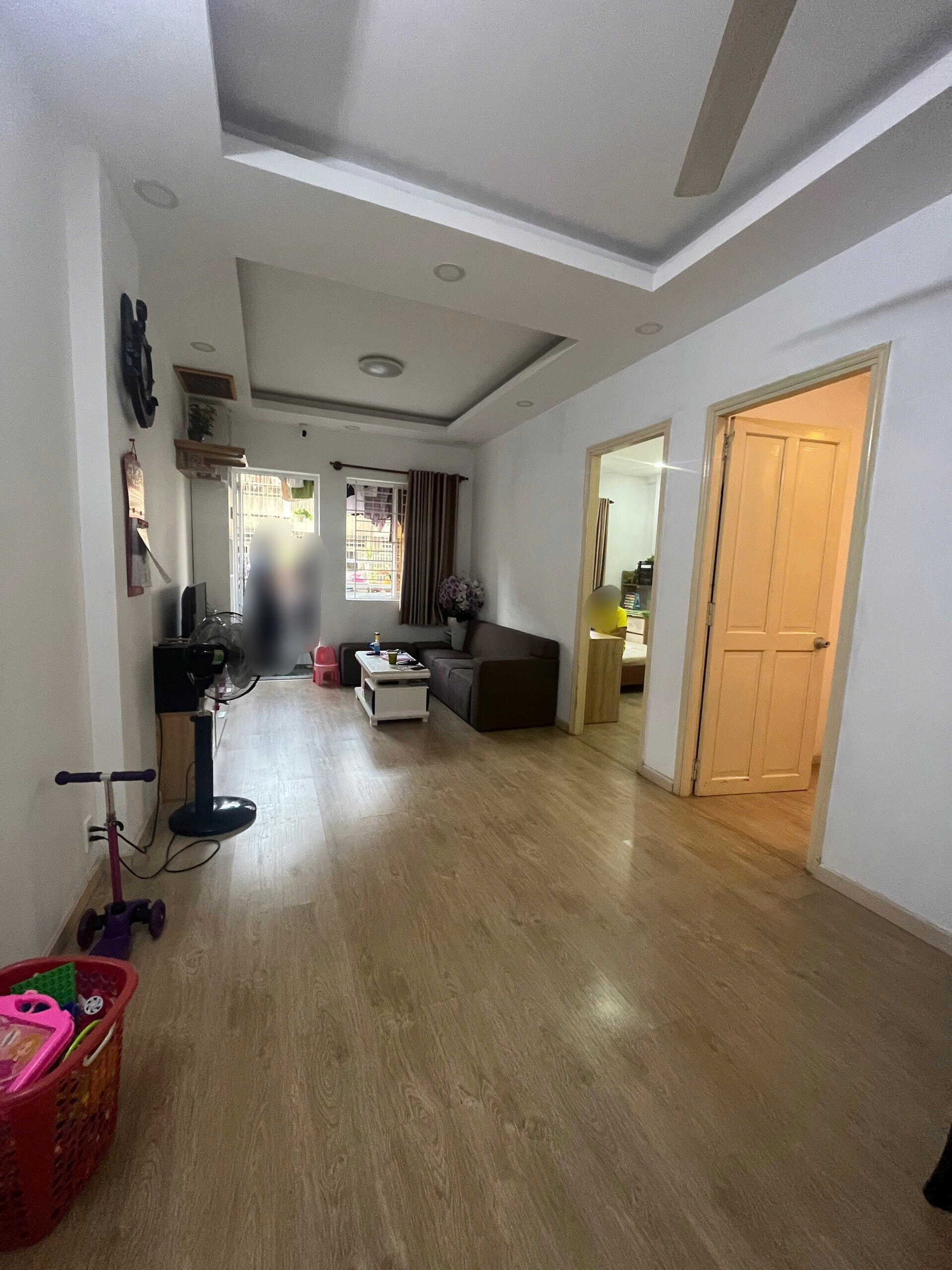 BÁN GẤP CHUNG CƯ NGÔ TẤT TỐ SÁT Q1, 2PN FULL NT GIÁ TỐT