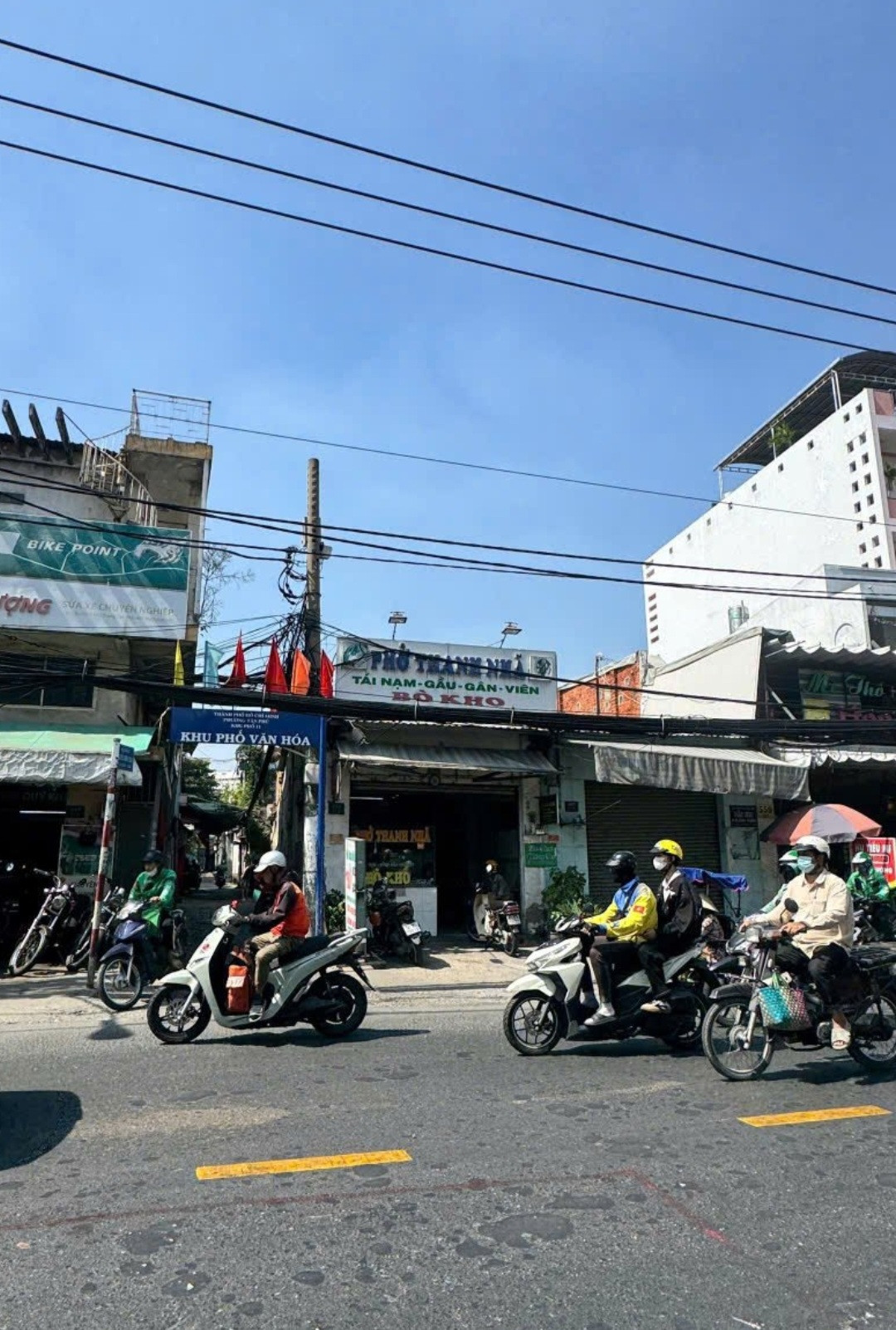 Nhà Đất 555 Âu Cơ Phường 19 Tân Bình