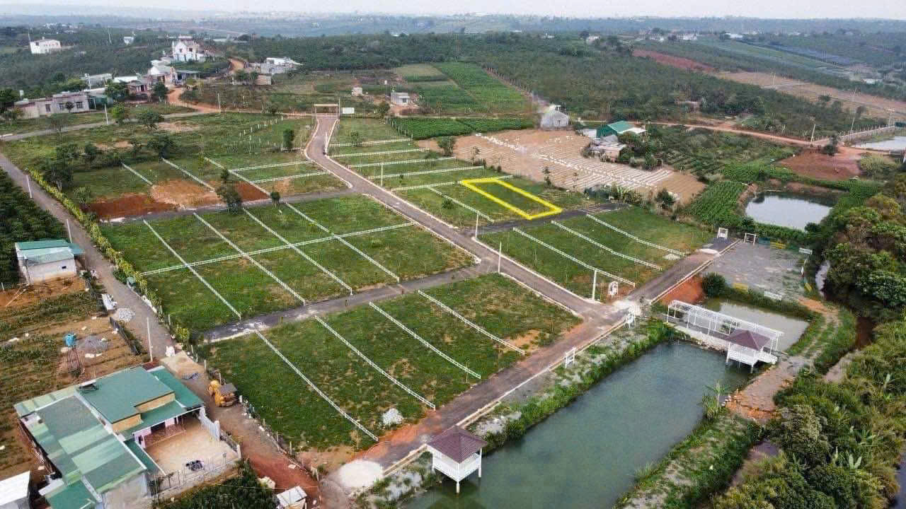 Bán Đất 260m2 có sẵn 260 m2 thổ cư giá 750 triệu .Tại - Phường 2 Thành phố Bảo Lộc Lâm Đồng