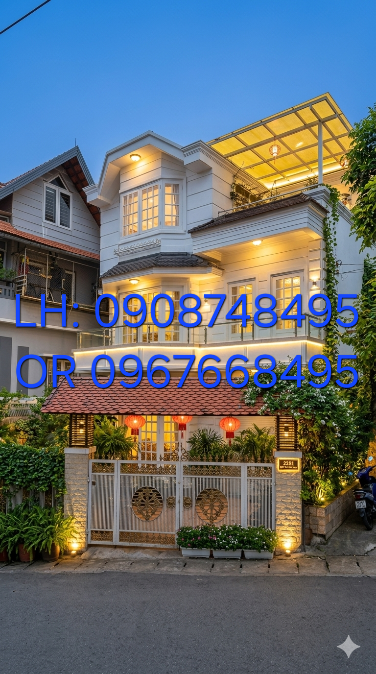 BÁN NHÀ MẶT TIỀN ĐƯỜNG AN DƯƠNG VƯƠNG, PHƯỜNG XUÂN HƯƠNG, ĐÀ LẠT. DT: 110 M2. GIÁ: 16,5 TỶ. LH: 0908748495 OR 0967668495
