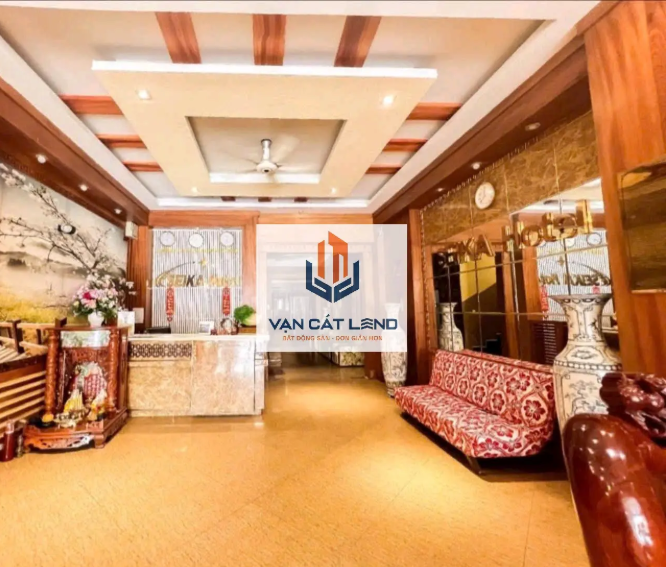 🔥 SIÊU PHẨM KHÁCH SẠN LÔ GÓC 8 TẦNG – TỌA ĐỘ VÀNG HOÀNG HOA THÁM & VÕ THỊ SÁU (P. THẮNG TAM) – 37 PHÒNG ĐANG KINH DOANH KHỦNG – GIÁ 73 TỶ! 🔥