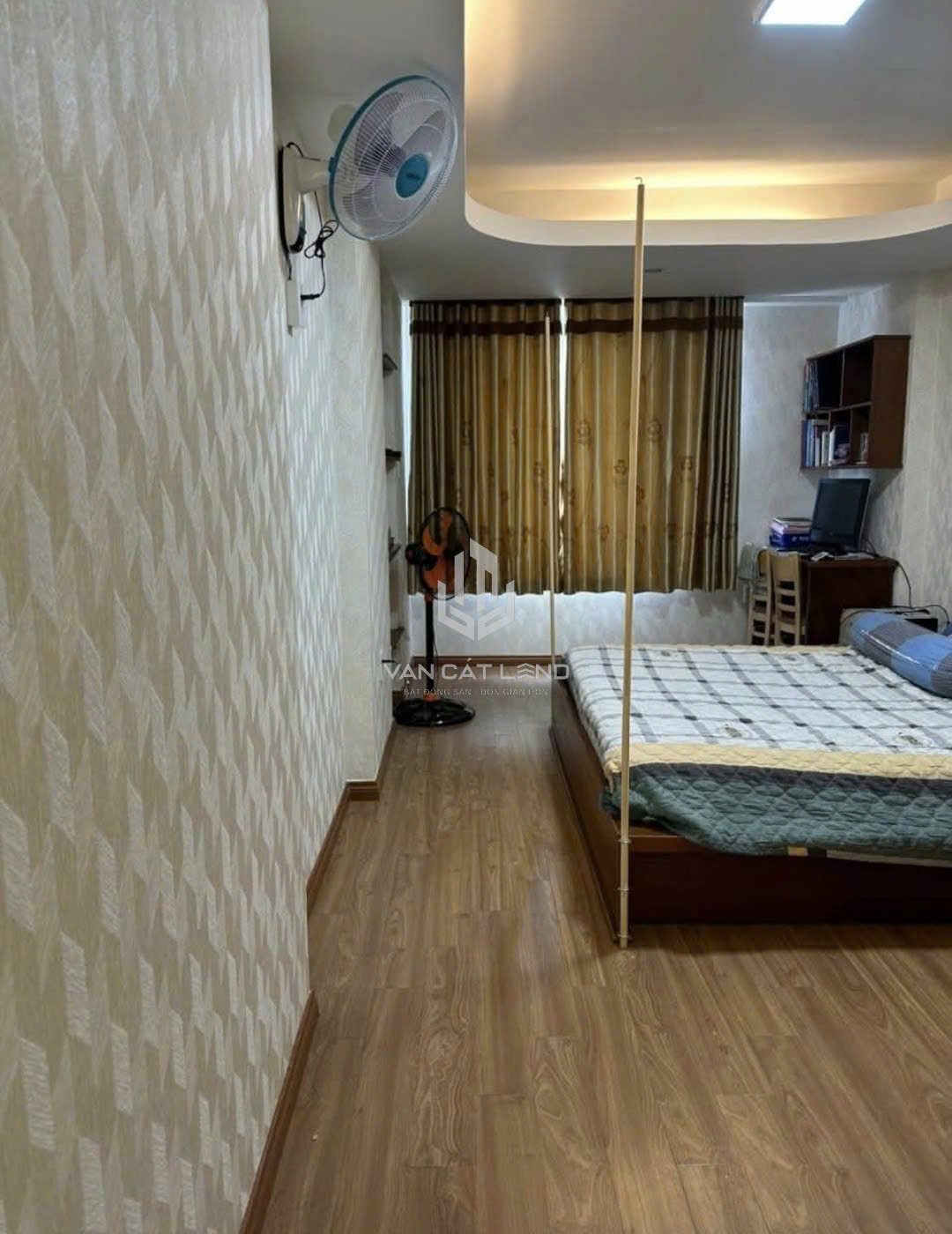 🏡🔥 BÁN NHÀ 1 TRỆT 4 LẦU – HẺM Ô TÔ NGUYỄN TRƯỜNG TỘ – GIÁ 5.4 TỶ