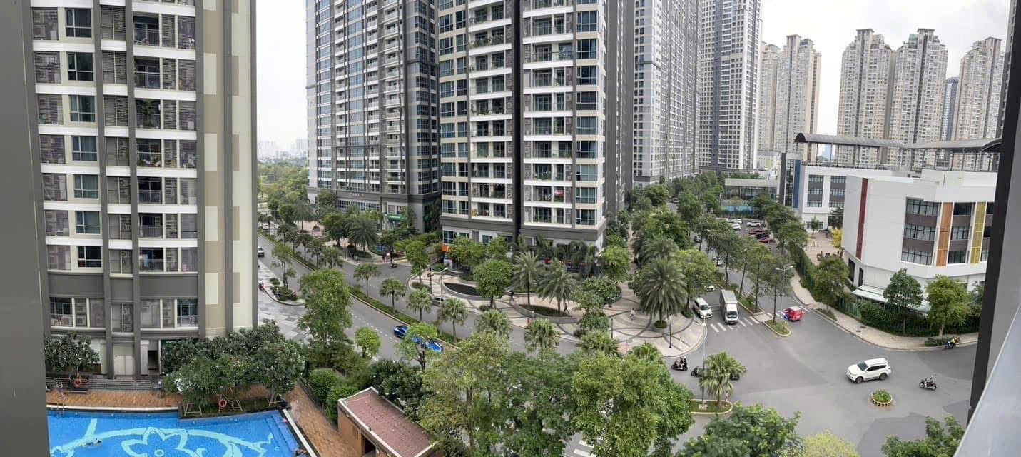 BDS HVL [NC] CHÍNH CHỦ GỬI CHO THUÊ CĂN GÓC 3PN VCP – FULL NỘI THẤT